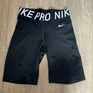 Nike Pro Biker Shorts